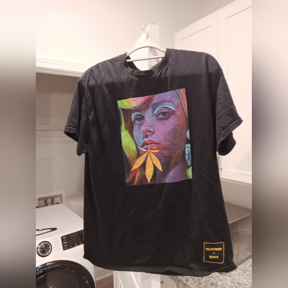Playboy shirt